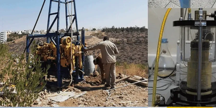 Servicios de Geotecnia en Buin