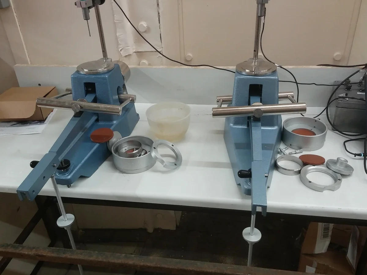 Laboratorio en Buin