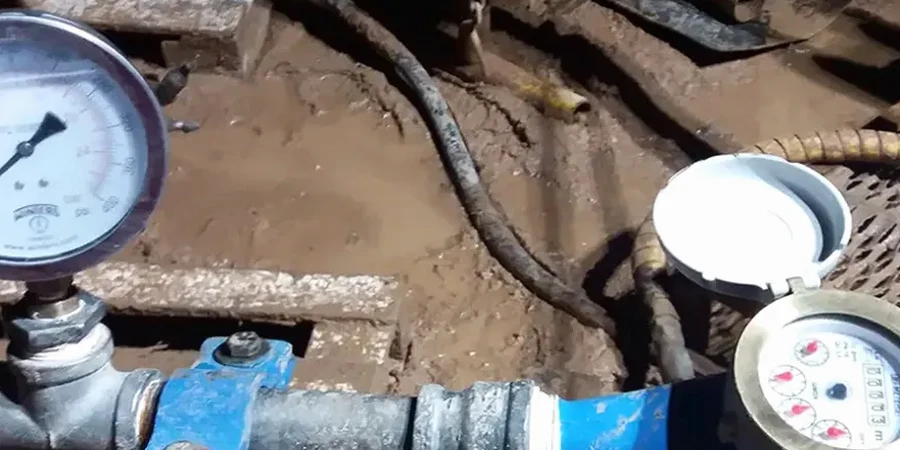 Ensayos de Permeabilidad en Campo Lefranc y Lugeon en Buin